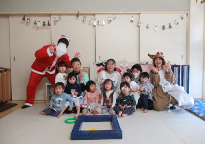 保護中: クリスマスイベント