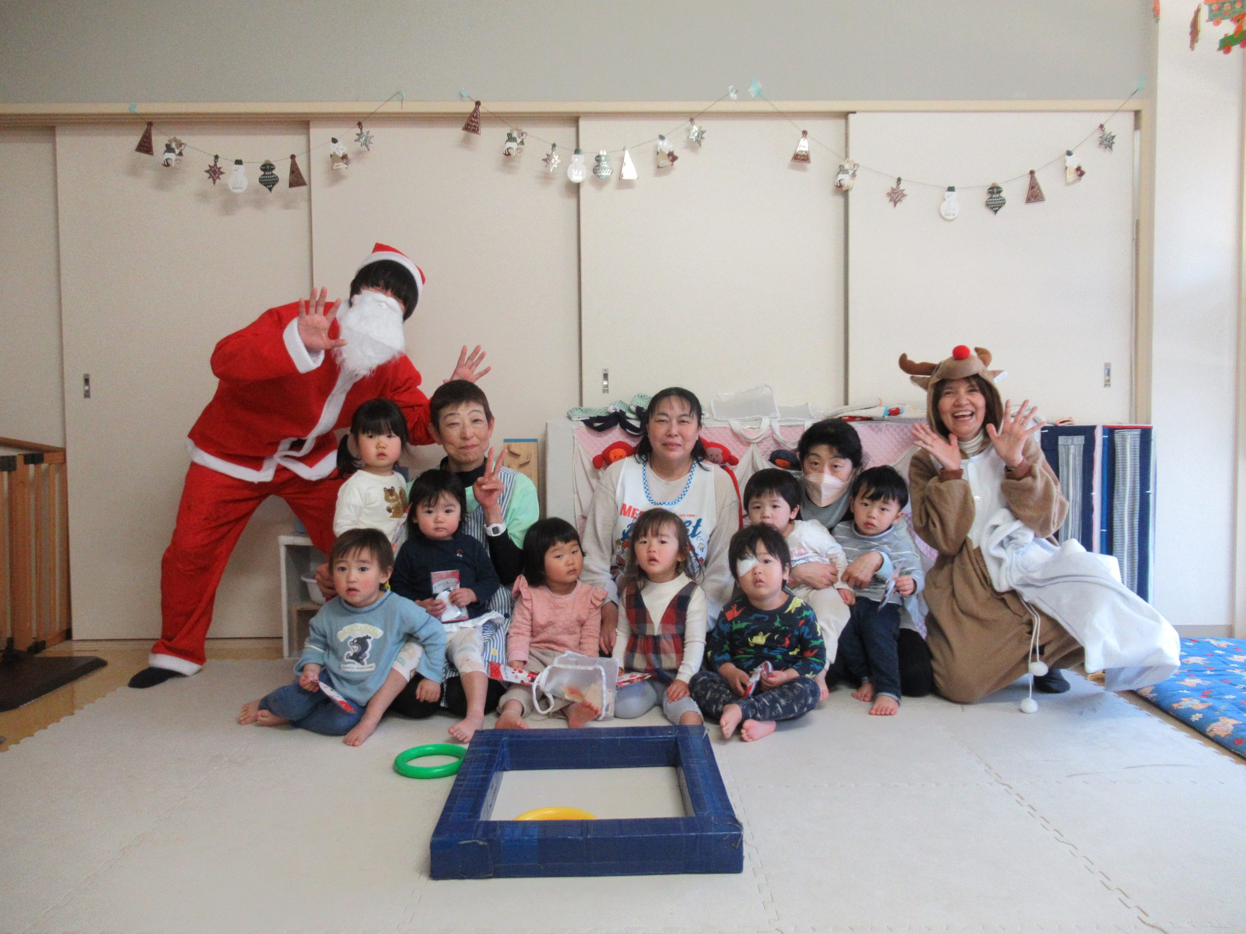 保護中: クリスマスイベント