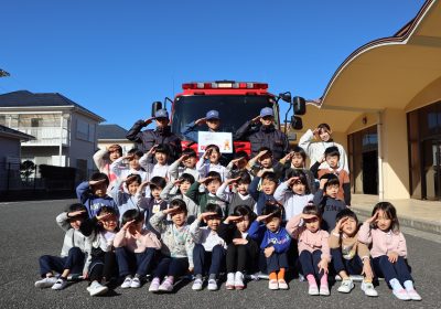 保護中: 総合訓練